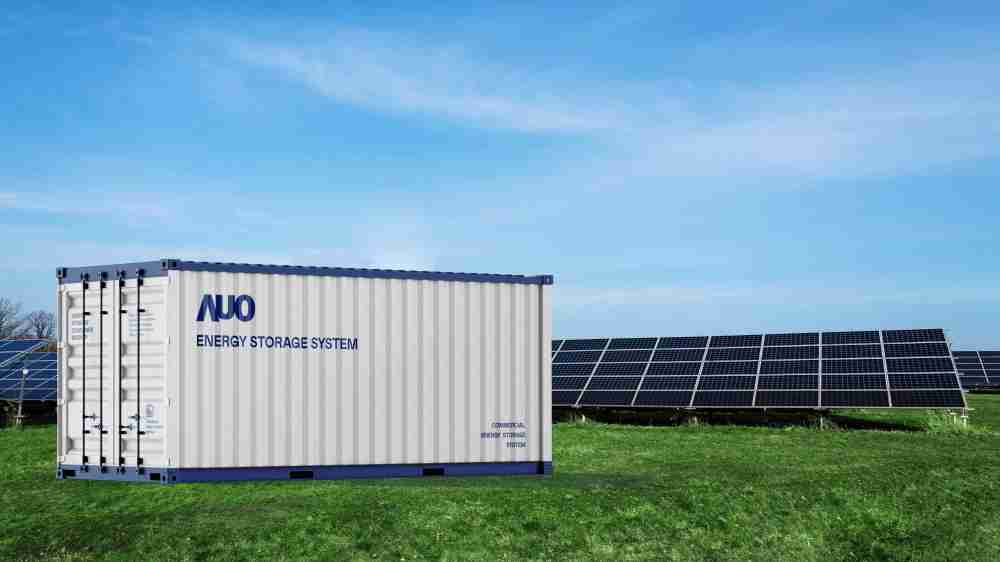 欧陆注册透过AI数据管理，，，提供不同类型用户进行储能与能源管理，，达到再生能源管控调度成效